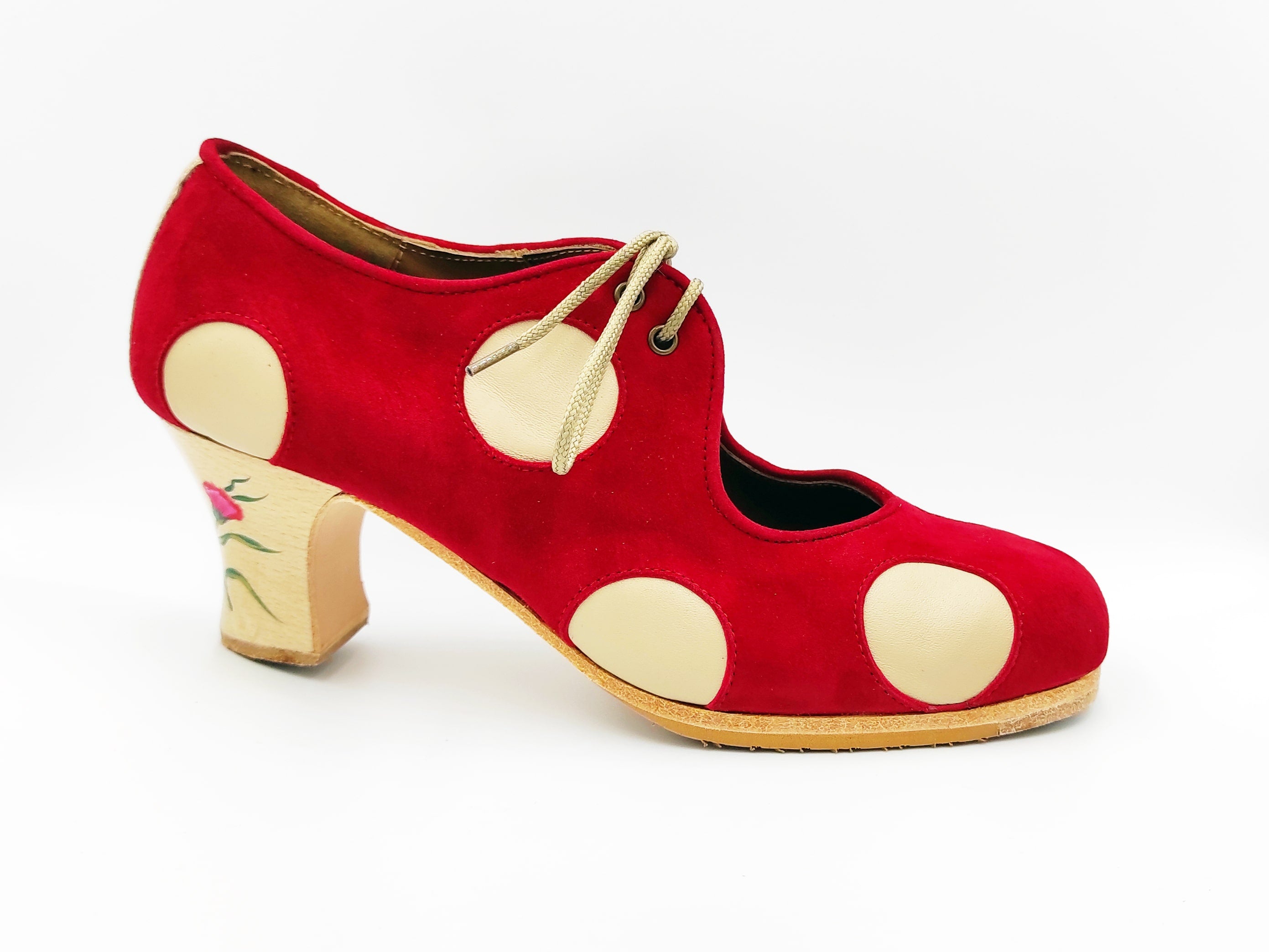 Zapatos de Baile Flamenco - Menkes