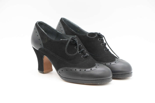#0016 Mod. Córdoba nº34,5. Zapatos Flamenco Profesional de Mujer