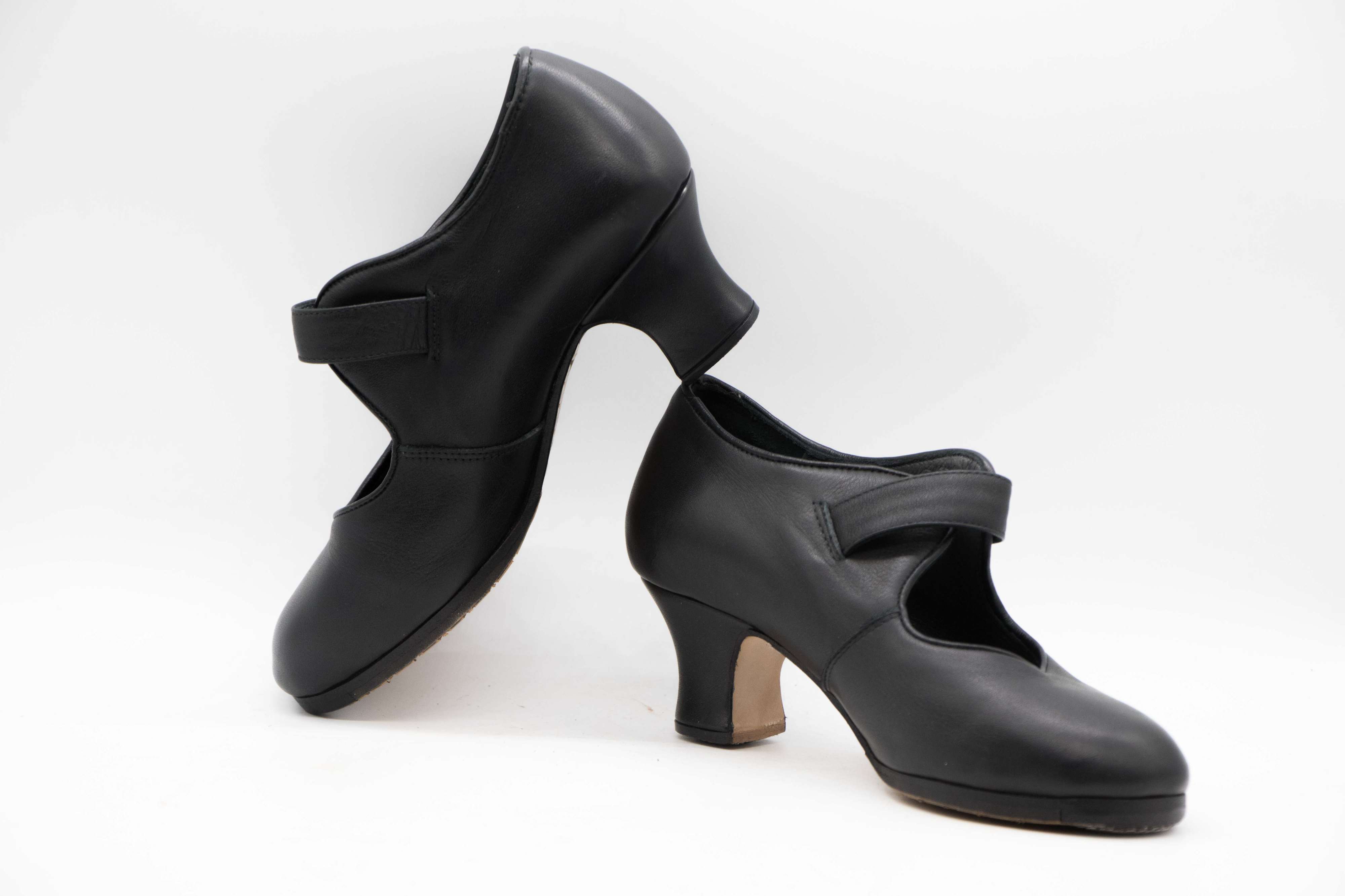Ofertas zapatos de flamenco Antonio García por Fátima Canca