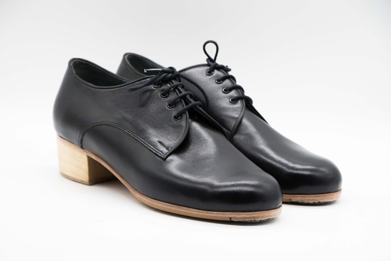 #0144 Mod. Antonio nº41,5. Zapatos Flamenco Profesional de Hombre