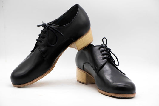 #0144 Mod. Antonio nº41,5. Zapatos Flamenco Profesional de Hombre